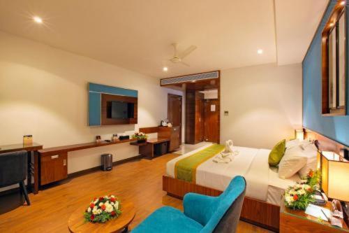 Hotel Ceasar Palace Thodupuzha Ngoại thất bức ảnh